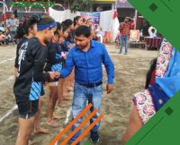 ऑल इंडिया स्टूडेंट्स फेडरेशन द्वारा कबड्डी का आयोजन, बीहट स्पोर्टिंग क्लब जीता  