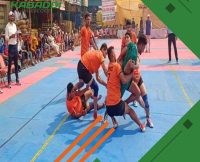 महेंद्रगढ़ में बाबा रूपदास महाराज मेला शुरू, कबड्डी समेत अन्य खेल प्रतियोगिता शुरू  