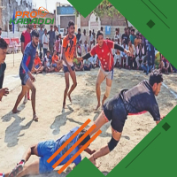 कुतियाना में राष्ट्रीय कबड्डी महाकुम्भ का आयोजन, खिलाड़ियों में नजर आया जोश  