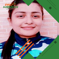 साक्षी करेगी हिमाचल प्रदेश का नेतृत्व, राष्ट्रीय महिला कबड्डी प्रतियोगिता में लेगी भाग  