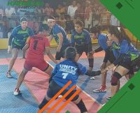 नालंदा में महिला कबड्डी सुपरलीग का आयोजन, मेजबान टीम ही बनी विजेता  