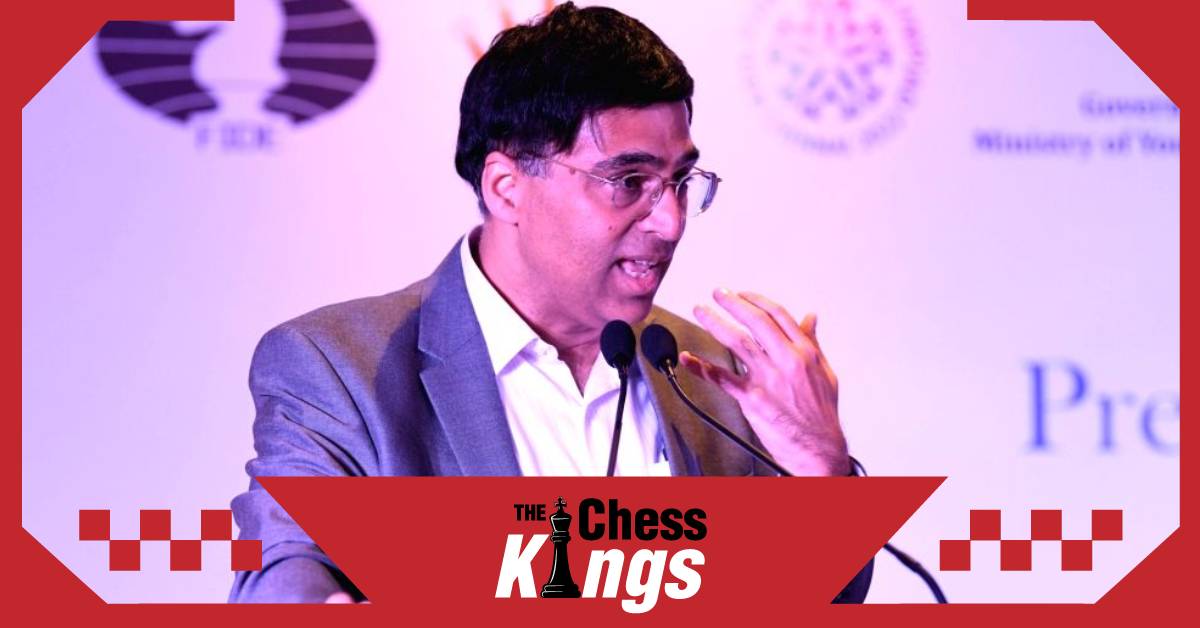 Candidates Tournament 2024 पर विश्वनाथन आनंद का बड़ा बयान  