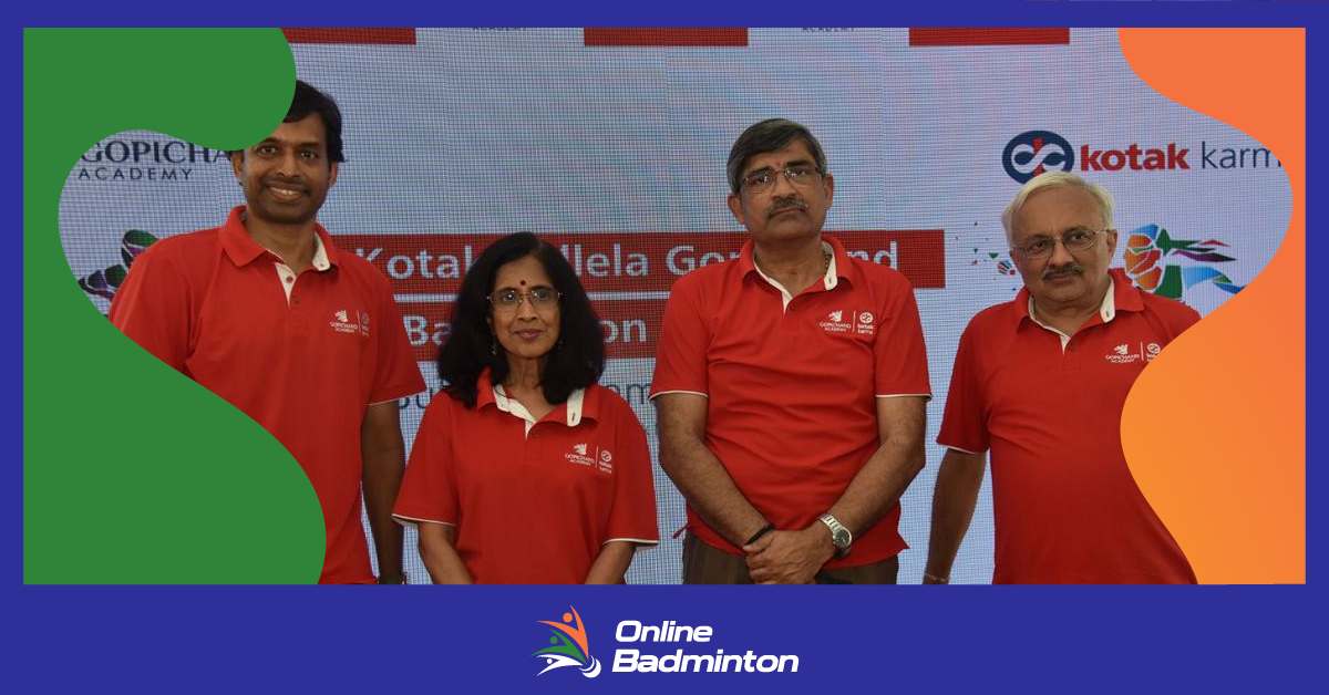 Pullela Gopichand News: फुलेला गोपीचंद ने अपनी नई अकादमी के उद्घाटन पर बैडमिंटन को लेकर कही ये बात  