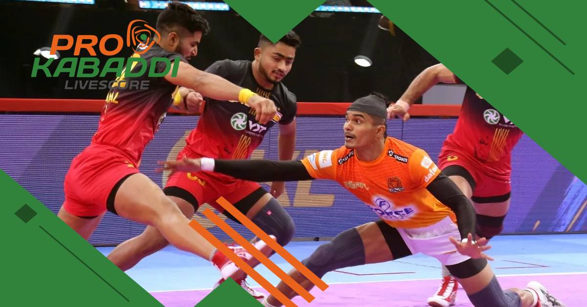 PKL 2023: Bulls को हराकर शीर्ष पर पहुंची Puneri Paltan  