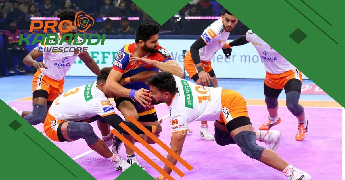 PKL 10 Highlights: Puneri Paltan ने की लगातार छठी जीत दर्ज  