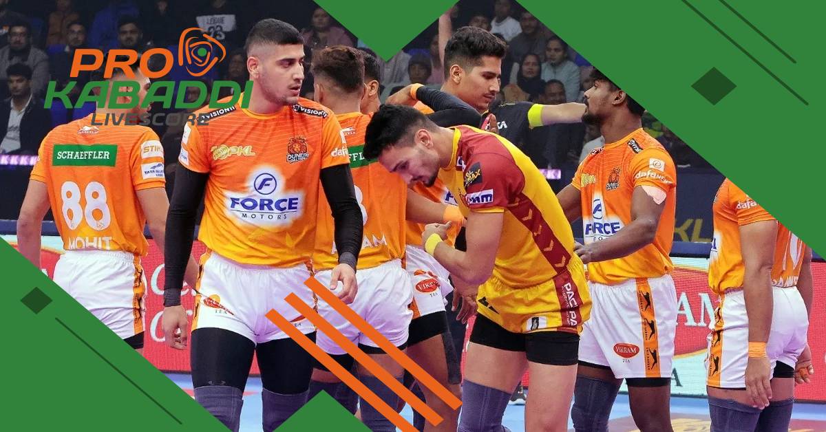 PKL 10 Highlights: Paltan ने Titans को भारी अंतर से हराया  