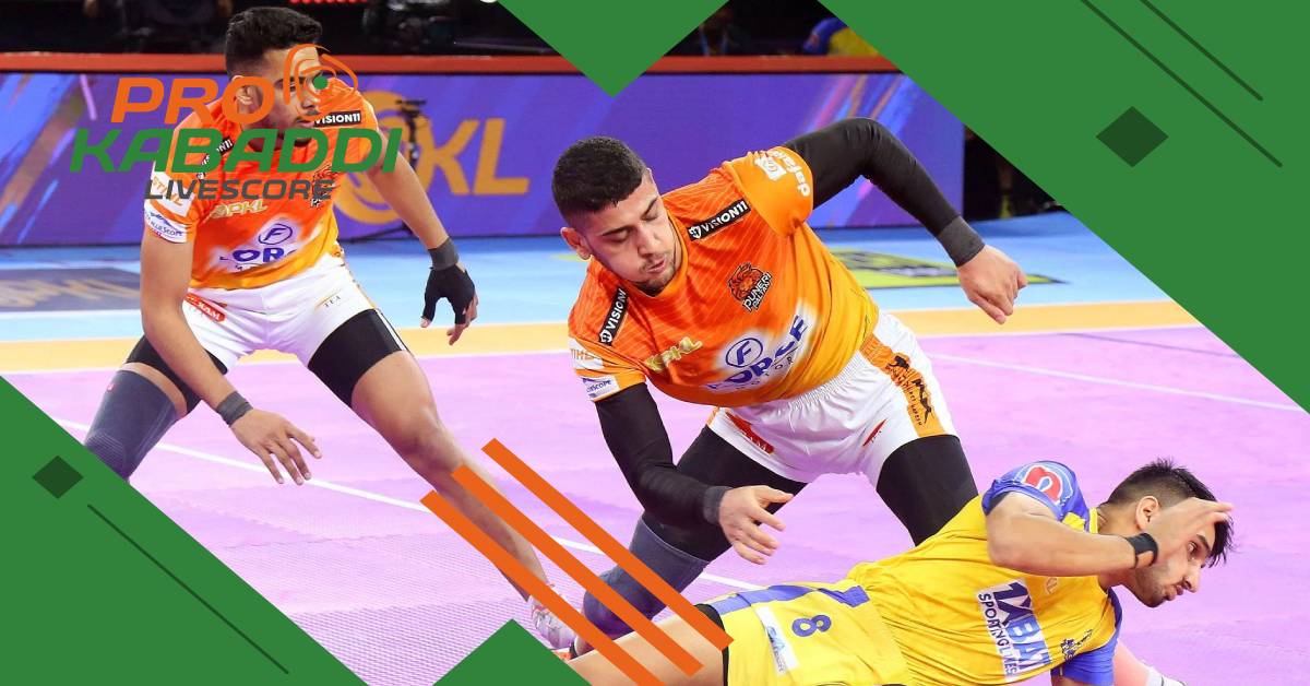 PKL 10 Highlights: Paltan vs Giants का हेड-टू-हेड रिकॉर्ड  