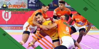 PKL 10 Highlights:Paltan ने Titans को दी भारी अंतरों से मात  