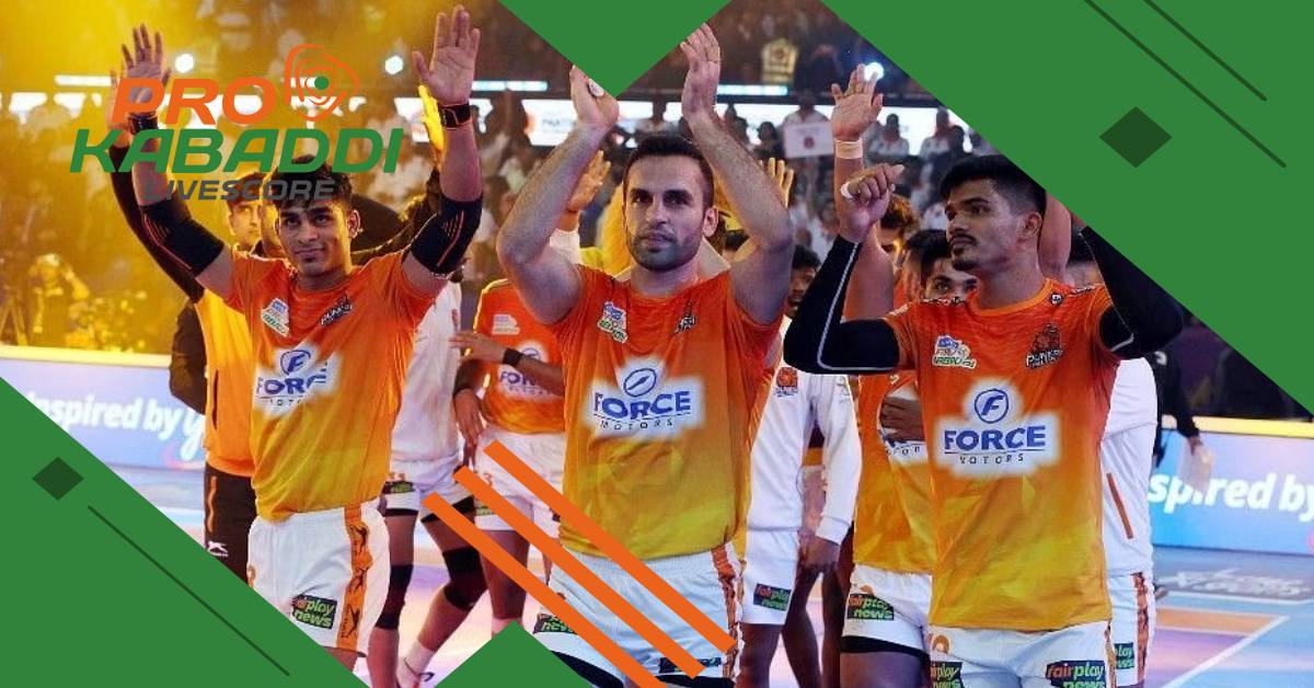 इन 3 कारणों की वजह से Puneri Paltan जीत सकती है PKL 10  