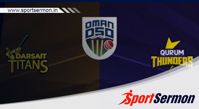 QUT vs DAT Dream11 Prediction Match 9, OMAN D50 League 2024   QUT vs DAT Dream11 Prediction Match 9, OMAN D50 League 2024