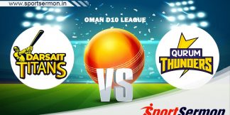 QUT vs DAT Live Score, Match 15, OMAN D10 League, 2024  