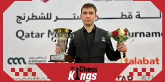 Qatar Masters 2023 के विजेता बने नोदिरबेक  