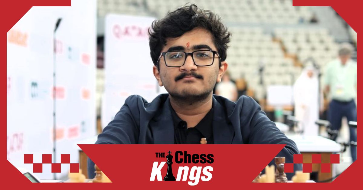 Qatar Masters के राउंड 3 में आदित्य ने अनीश को हराया  