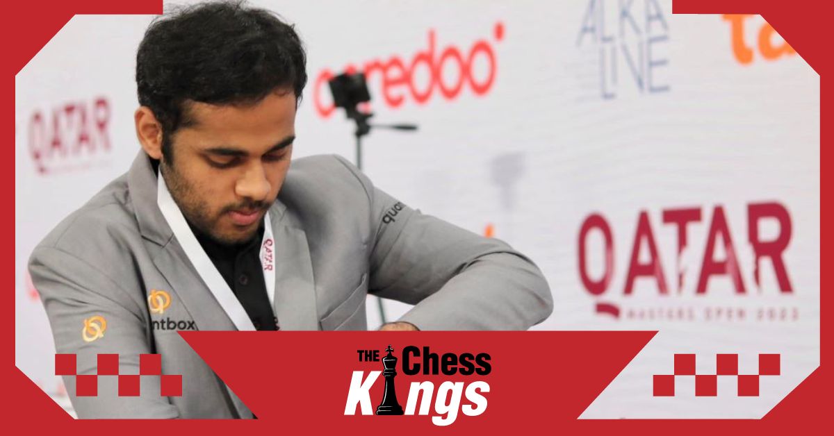 Qatar Masters 2023 के राउंड 6 का हाल जानिए  