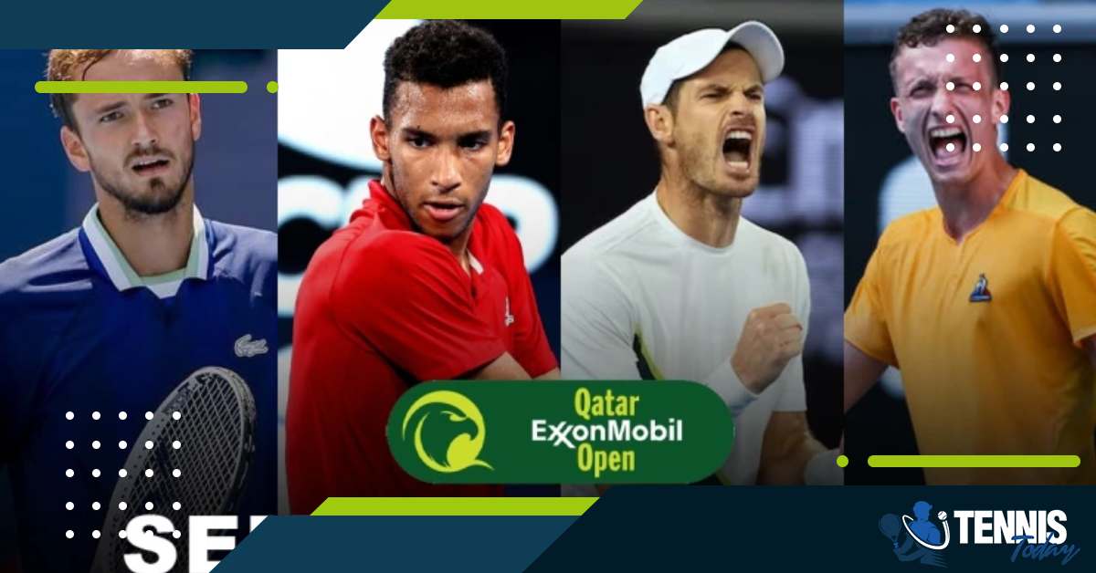 Qatar Open 2023: इस टूर्नामेंट के सेमीफाइनल में भिड़ेंगे ये खिलाड़ी, जानिए कब शुरू होंगे मैच  