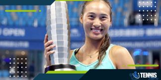 Zhengzhou Open : Qianwen Zheng ने दूसरा WTA खिताब जीता  