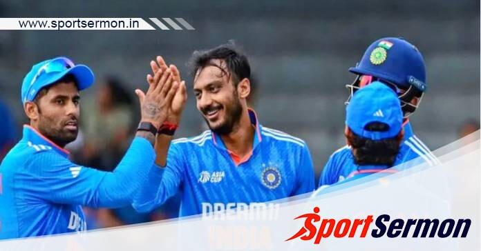 R Ashwin to replace Axar Patel in India’s World Cup Squad  