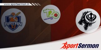 RAY vs SBS Live Score, Match 53, KCC T20 Challengers Cup  