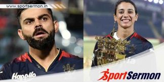 Smriti reveals if she will give pep talk to RCB men's team  