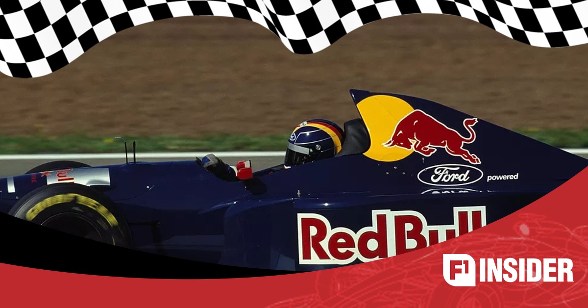 Ford F1 में वापसी के लिए Red Bull के साथ जुड़ी  