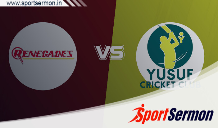 REN vs YCC Live Score, Match 24, Kuwait T10 Emerging 2023  