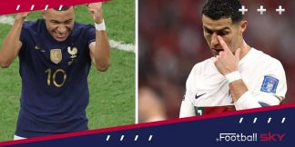 Kylian Mbappe ने Ronaldo के लिए इस्तेमाल किया यह शब्द  