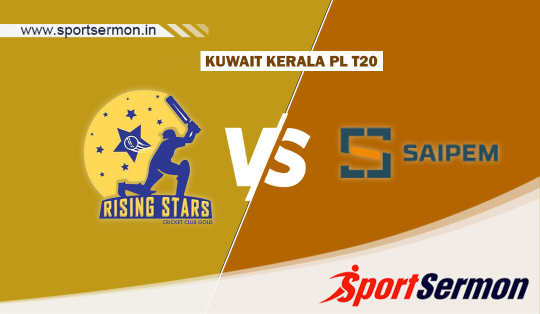 RSG vs SPC Dream11 Prediction, Match 19, KKPL T20  