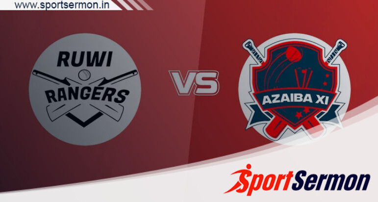 RUR vs AZA Live Score, Match 21, Oman D20 League 2023  