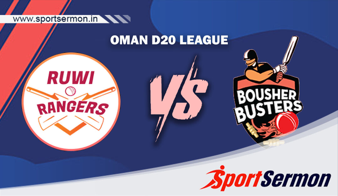 RUR vs BOB Live Score, Preview, Finals,Oman D20 League 2023  