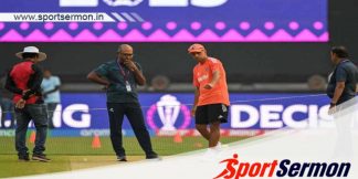 Rahul Dravid blame Ahmedabad Pitch for World Cup Final Loss  