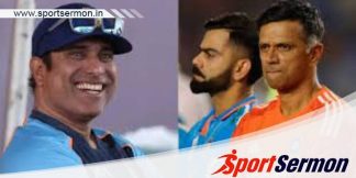 Rahul Dravid to step down as India’s Head Coach  