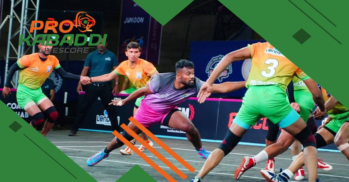 Yuva Kabaddi Series: Raigad vs Ratnagiri की संभावित टीमें  