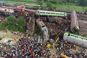 Railway Minister says cricket led to Andhra train accident  