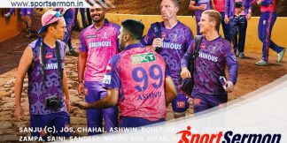 Rajasthan Royals IPL 2024 Squad, Roster, Team, Captain  