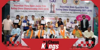 Rajasthan State Junior Under-19 का परिणाम  