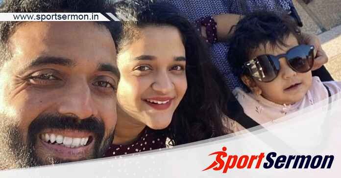 All you need to know about Ajinkya Rahane's Wife  