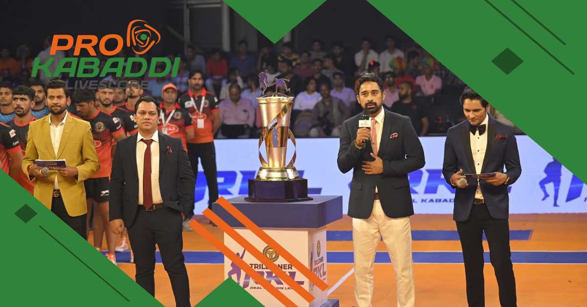 Real Kabaddi League के उद्घाटन समारोह में पहुंचे Rannvijay  
