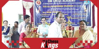 Rapid and Blitz Rating Open 2023 को किसने जीता?  