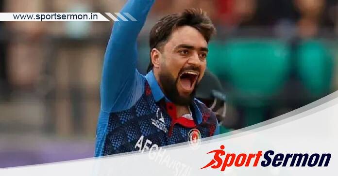 Cricketer Rashid Khan to donate entire World Cup fees!  
