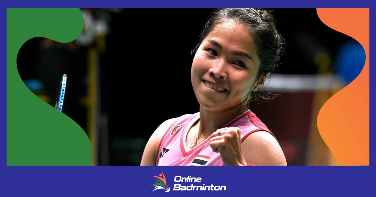 Badminton : Ratchanok Intanons का 2023 सीजन खतरे में है  