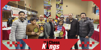 निलंता चंदा ने जीता Rating Open Chess  