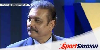 Ravi Shastri get emotional remembering career's best moment  