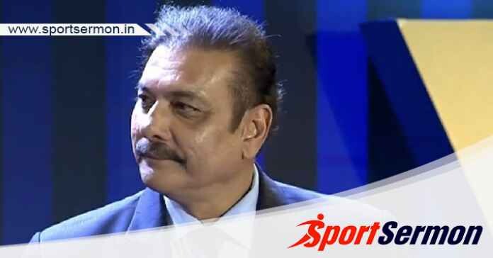 Ravi Shastri get emotional remembering career's best moment  