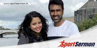 Ravichandran Ashwin's wife sweet note on 500 Test wickets!  