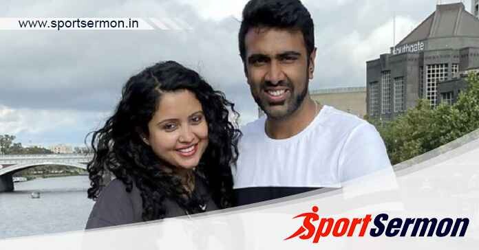 Ravichandran Ashwin's wife sweet note on 500 Test wickets!  