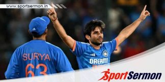 Ravi Bishnoi claims No 1 Spot in ICC T20I Rankings  