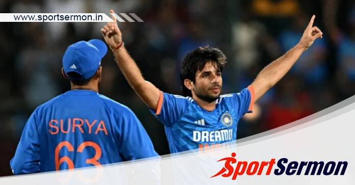 Ravi Bishnoi claims No 1 Spot in ICC T20I Rankings  