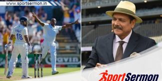 Ravi Shastri Trolls Team India After Batting Debacle  