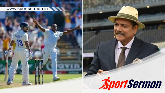 Ravi Shastri Trolls Team India After Batting Debacle   Ravi Shastri Trolls Team India After Batting Debacle