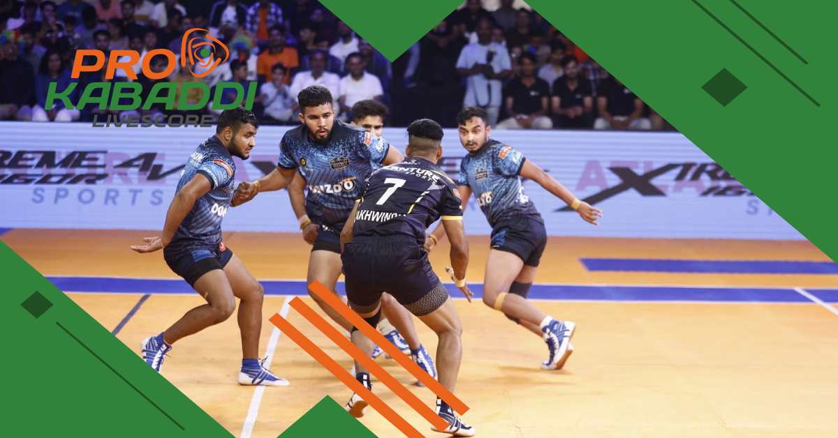 Real Kabaddi League:Riders सहित इन 3 टीमों ने जीते अपने मैच  